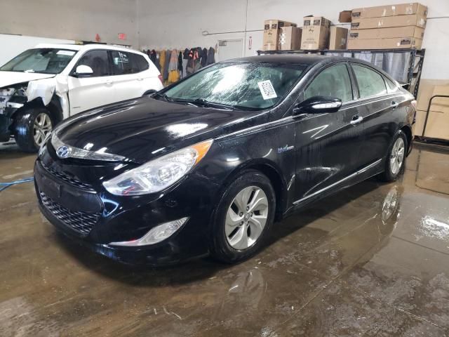 2013 Hyundai Sonata Hybrid