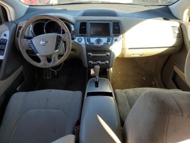 2013 Nissan Murano S