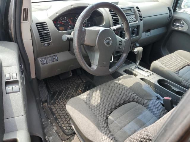 2005 Nissan Frontier King Cab LE