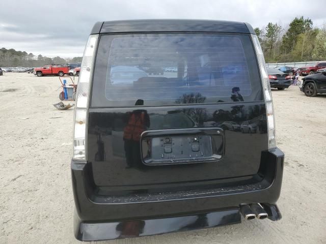 1996 Honda Wagovan