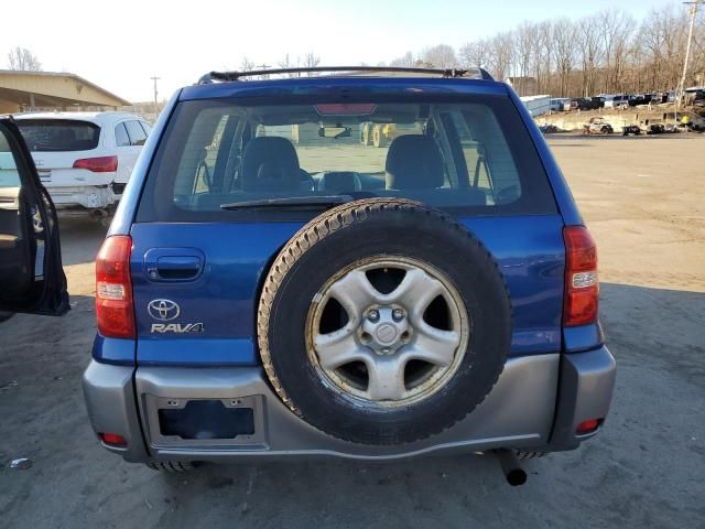 2005 Toyota Rav4