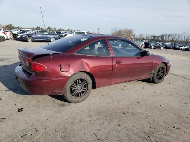 2004 Chevrolet Cavalier