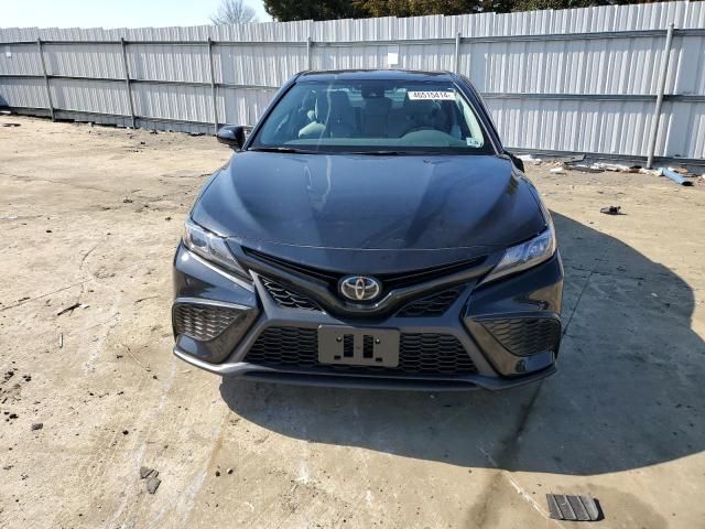 2023 Toyota Camry SE Night Shade