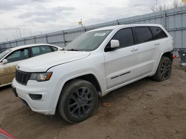 2019 Jeep Grand Cherokee Laredo