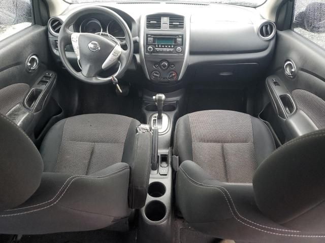 2015 Nissan Versa S