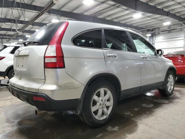 2009 Honda CR-V EXL