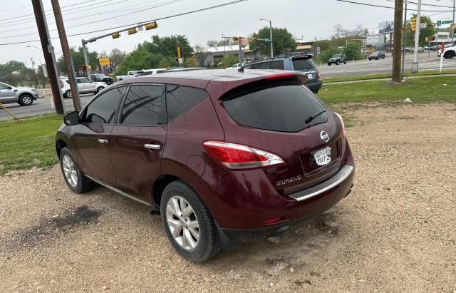 2011 Nissan Murano S