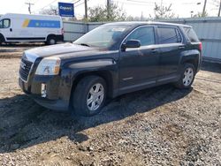 GMC salvage cars for sale: 2014 GMC Terrain SLE