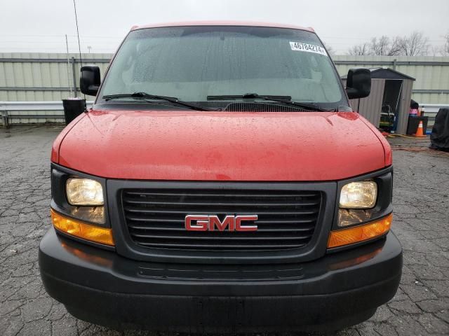 2017 GMC Savana G2500