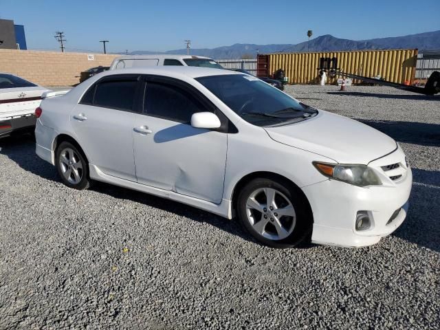 2012 Toyota Corolla Base