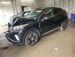 Salvage cars for sale at Madisonville, TN auction: 2019 Mitsubishi Eclipse Cross SE