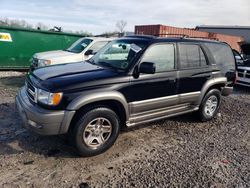 Toyota 4runner salvage cars for sale: 1999 Toyota 4runner Limited