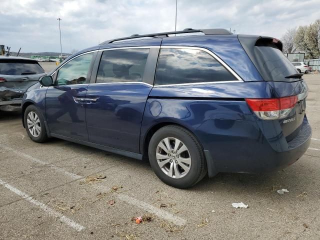 2014 Honda Odyssey EXL