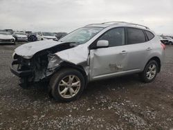 Salvage cars for sale from Copart Earlington, KY: 2008 Nissan Rogue S