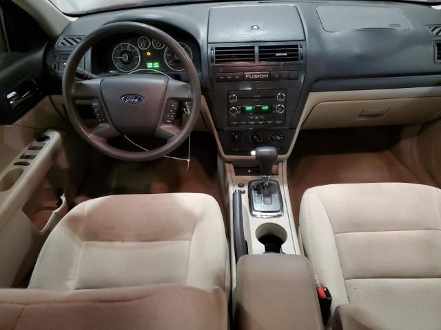 2008 Ford Fusion SE