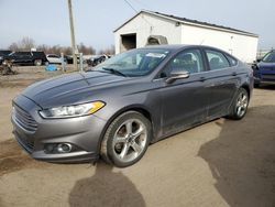 Ford salvage cars for sale: 2013 Ford Fusion SE