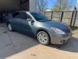 Nissan salvage cars for sale: 2010 Nissan Altima Hybrid