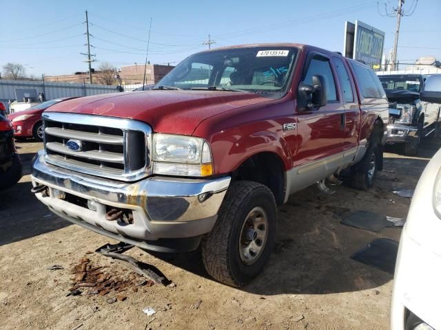 2003 Ford F250 Super Duty