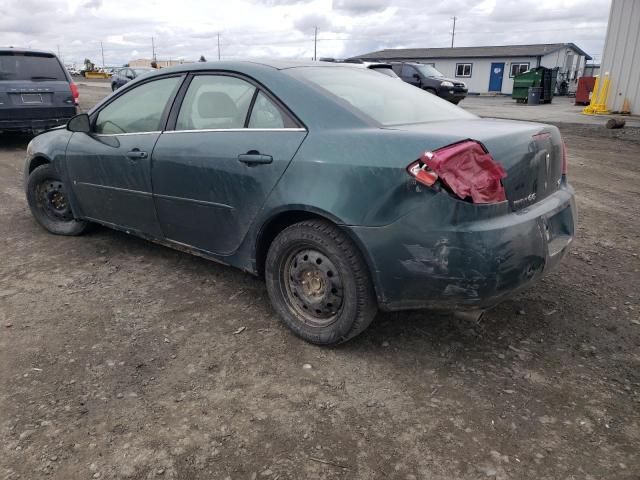 2006 Pontiac G6 GT