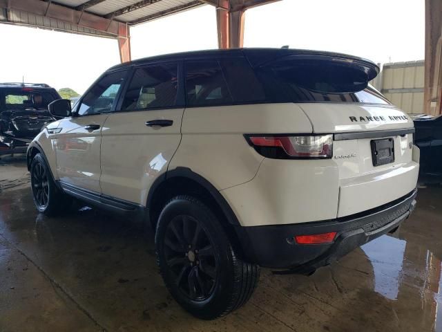 2016 Land Rover Range Rover Evoque SE