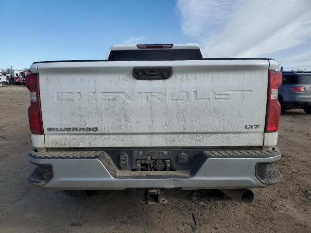 2022 Chevrolet Silverado K2500 Heavy Duty LTZ