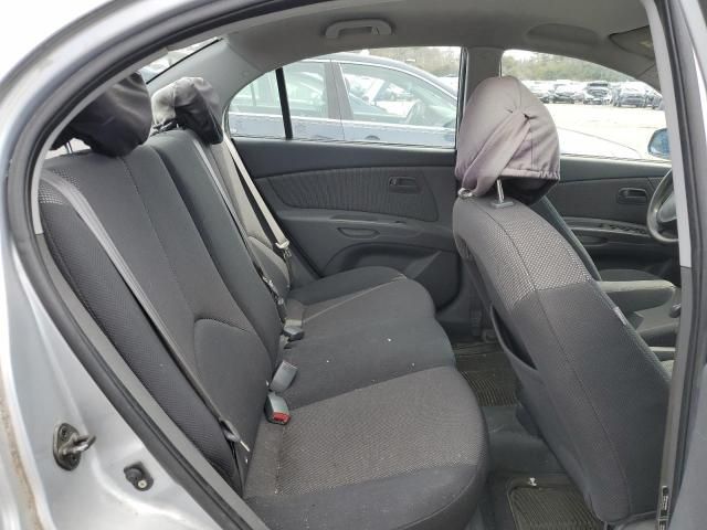 2007 KIA Rio Base