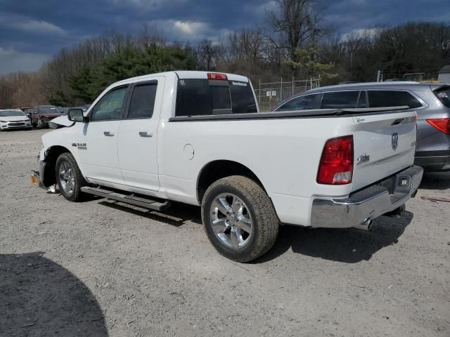 2016 Dodge RAM 1500 SLT