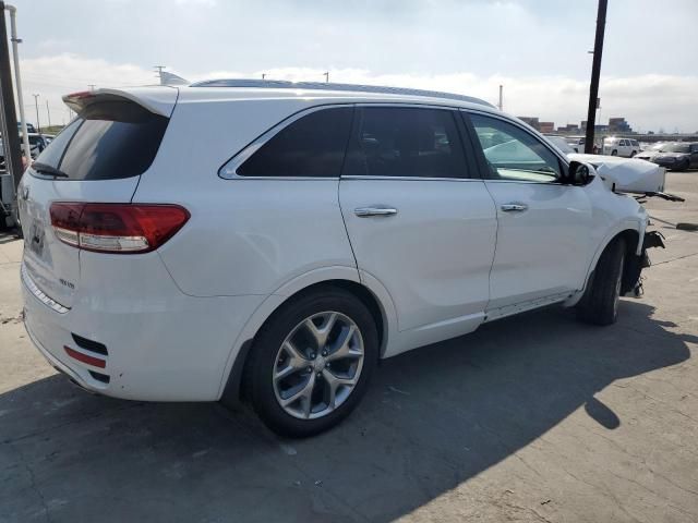 2018 KIA Sorento SX