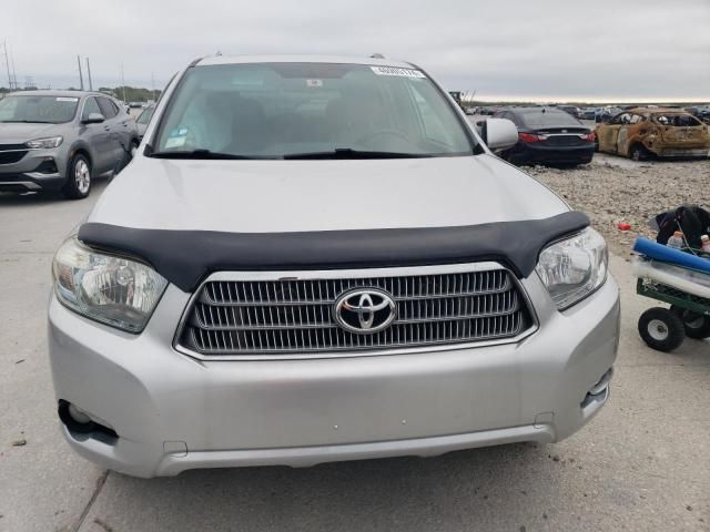 2009 Toyota Highlander Hybrid Limited