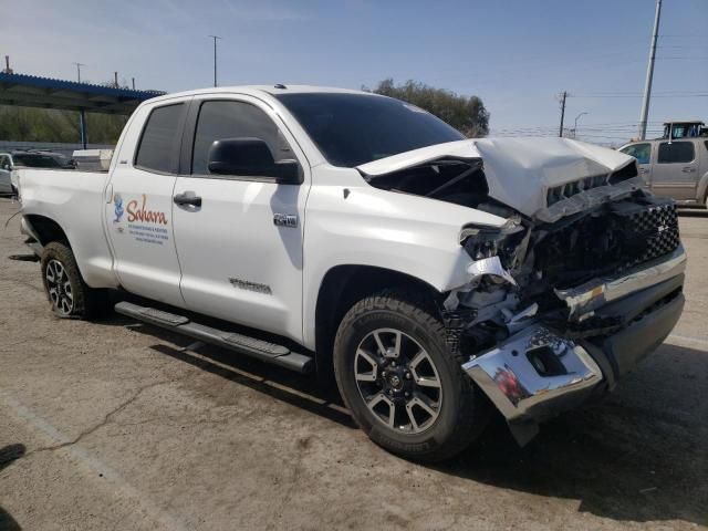 2018 Toyota Tundra Double Cab SR/SR5