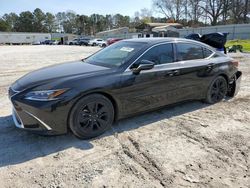 Salvage cars for sale at Fairburn, GA auction: 2021 Lexus ES 350 Base