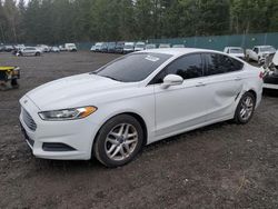 2016 Ford Fusion SE for sale in Graham, WA