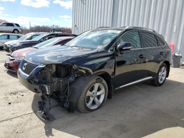 2012 Lexus RX 350