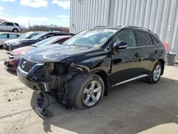Salvage cars for sale from Copart Windsor, NJ: 2012 Lexus RX 350