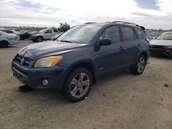 Salvage cars for sale from Copart Antelope, CA: 2010 Toyota Rav4 Sport