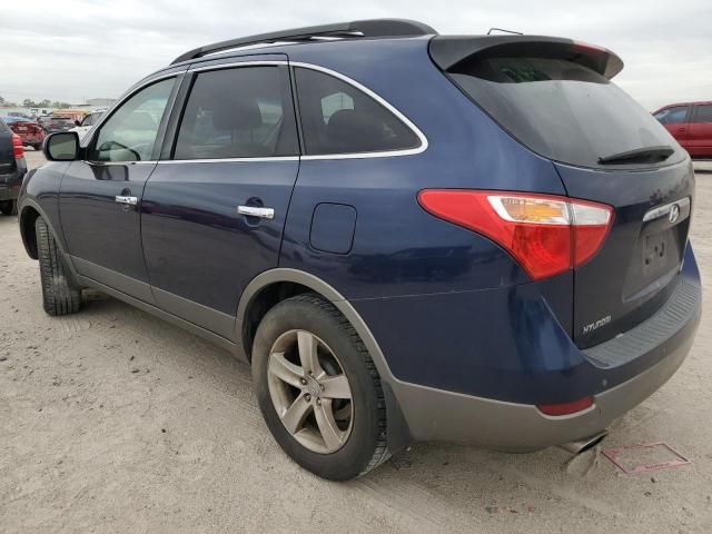 2010 Hyundai Veracruz GLS