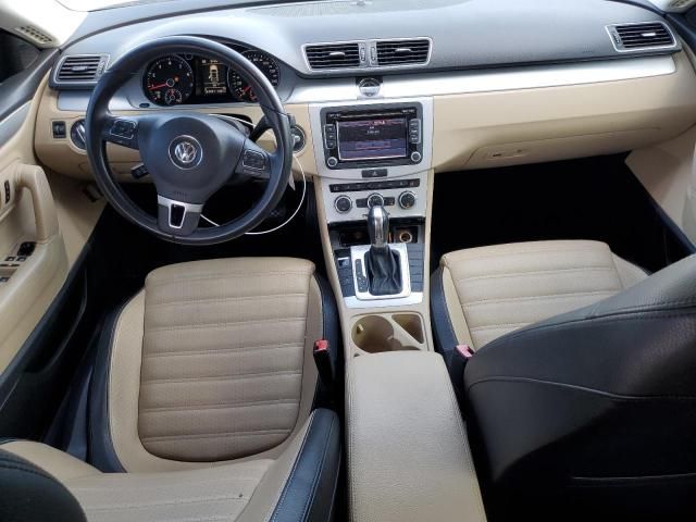 2013 Volkswagen CC Sport