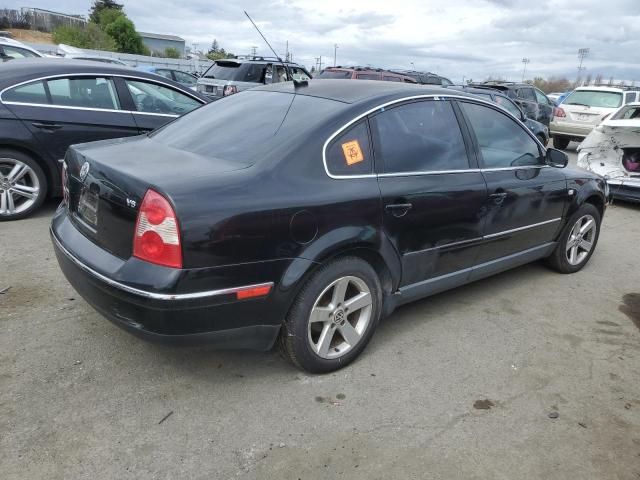 2004 Volkswagen Passat GLX