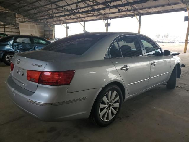 2009 Hyundai Sonata SE