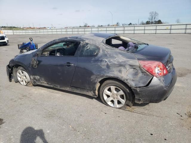 2008 Nissan Altima 2.5S