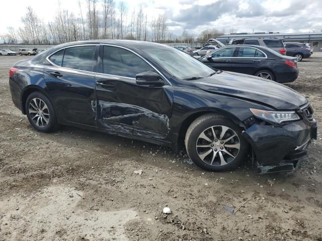 2015 Acura TLX