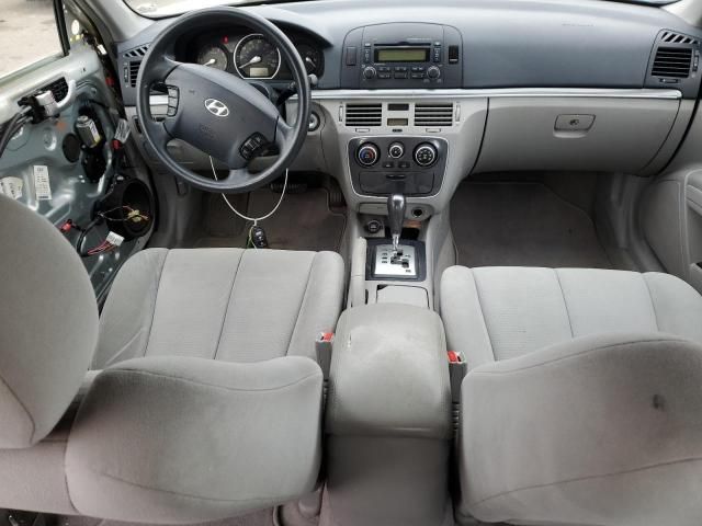 2008 Hyundai Sonata GLS