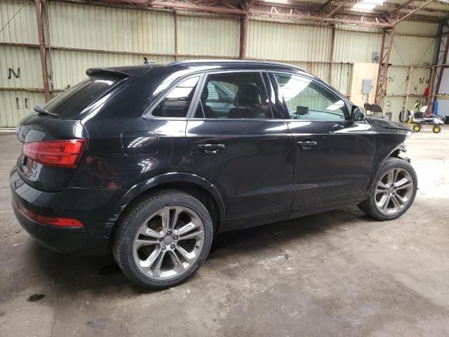 2017 Audi Q3 Premium Plus