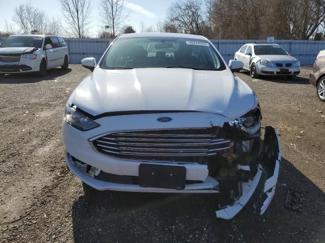 2017 Ford Fusion SE Hybrid