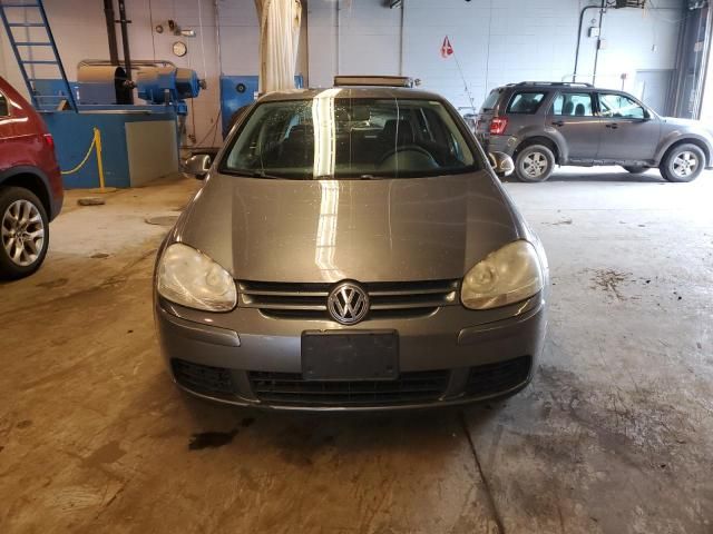 2007 Volkswagen Rabbit