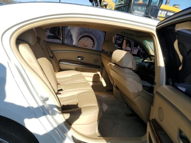 2004 BMW 745 LI