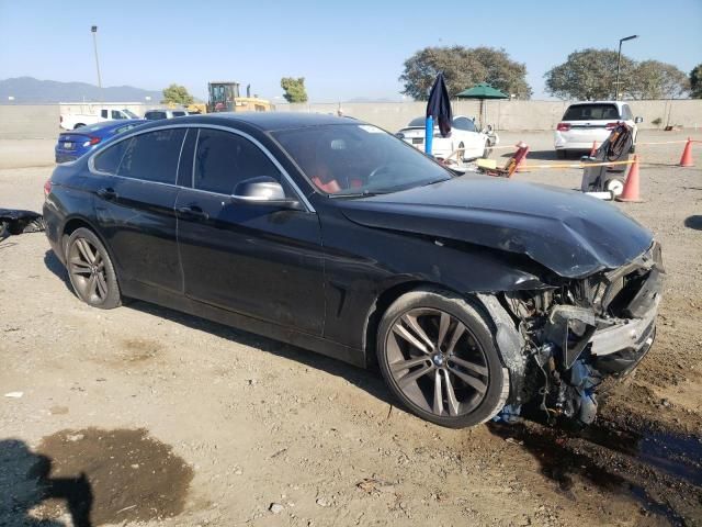 2016 BMW 435 XI Gran Coupe