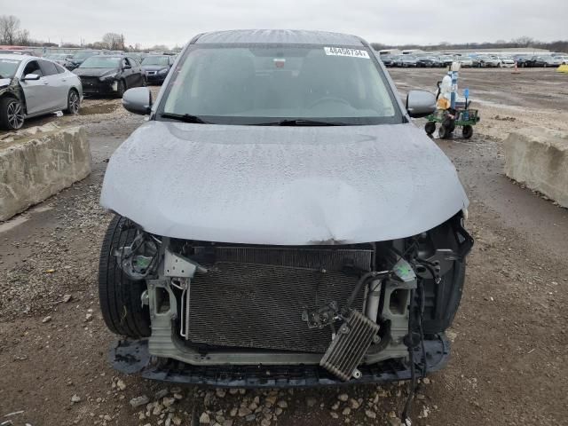 2019 Mitsubishi Outlander SE