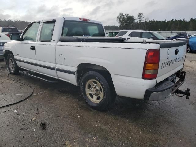 1999 Chevrolet Silverado C1500