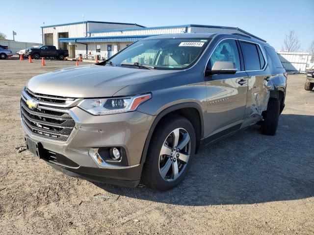 2018 Chevrolet Traverse LT